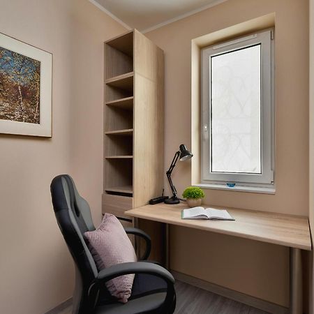 Business Apartment For Home Office Kolaczy Krakow By Noclegi Renters Экстерьер фото