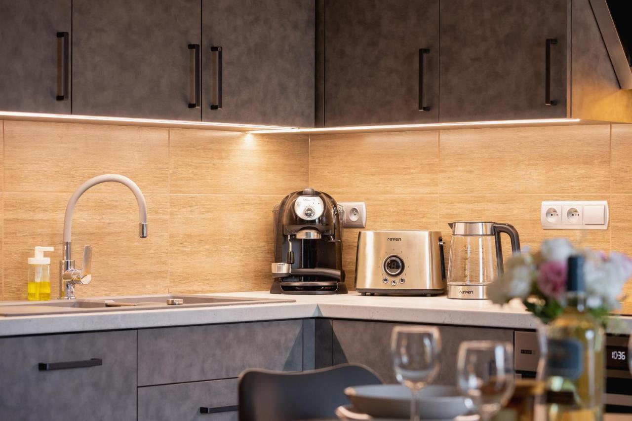 Business Apartment For Home Office Kolaczy Krakow By Noclegi Renters Экстерьер фото