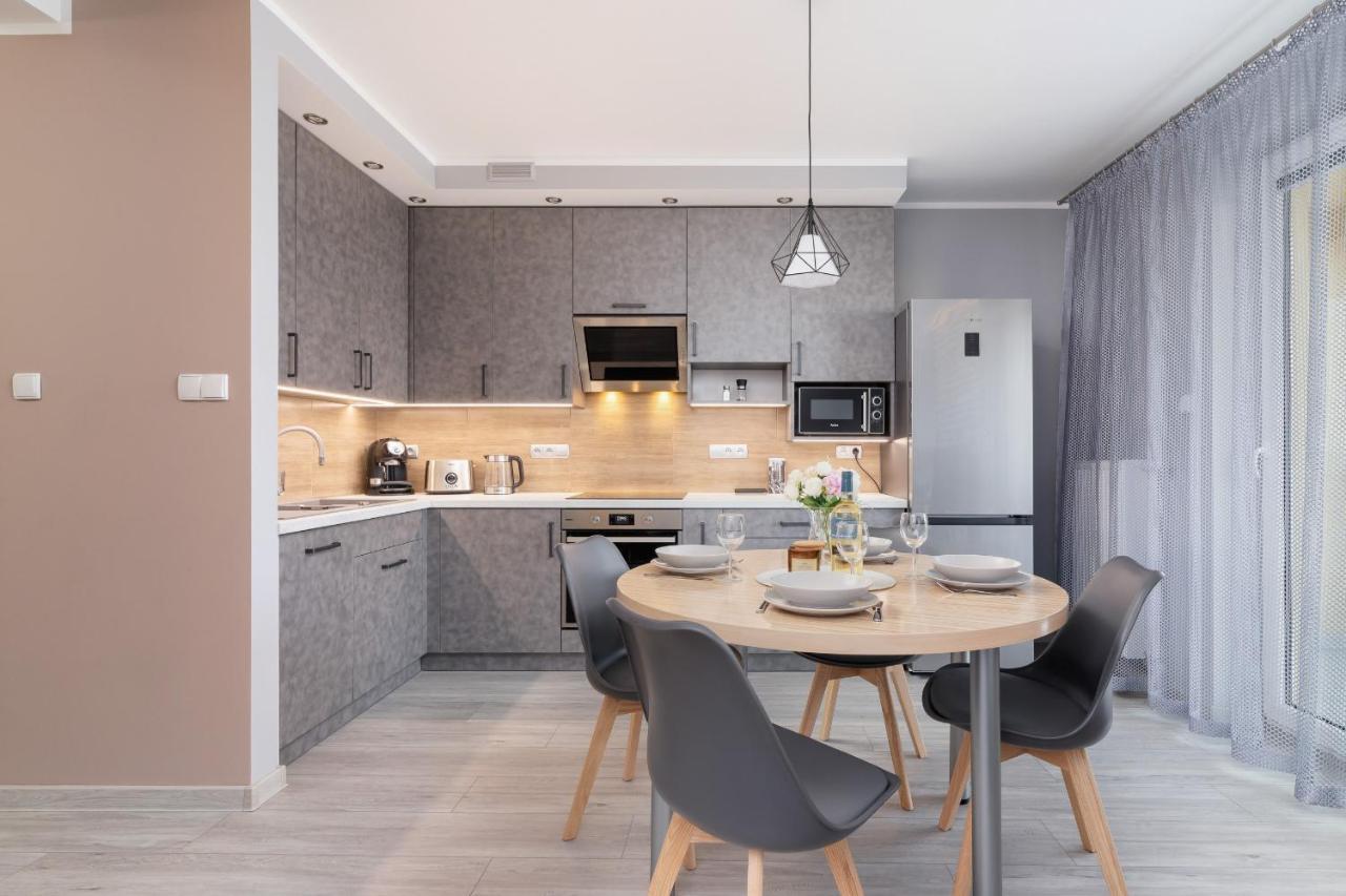 Business Apartment For Home Office Kolaczy Krakow By Noclegi Renters Экстерьер фото
