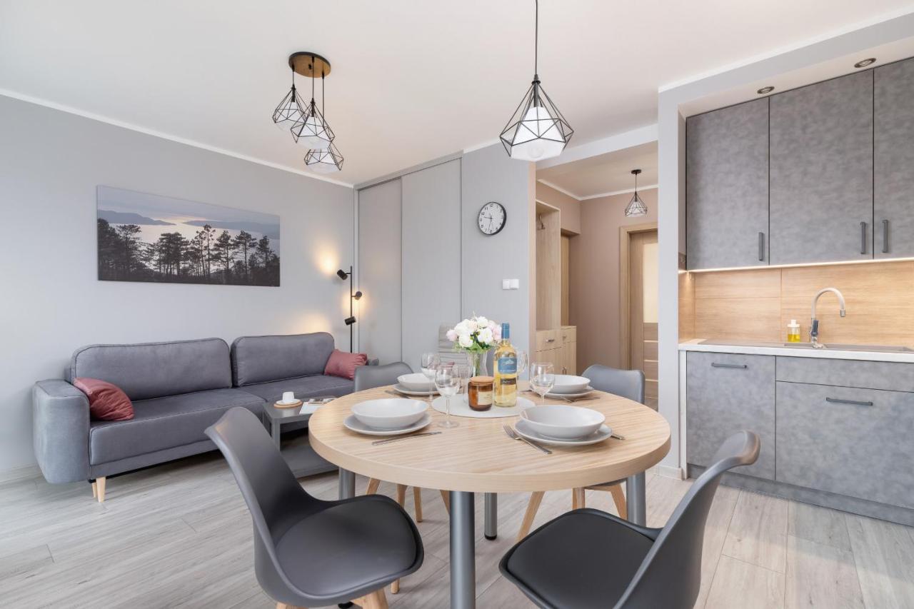 Business Apartment For Home Office Kolaczy Krakow By Noclegi Renters Экстерьер фото