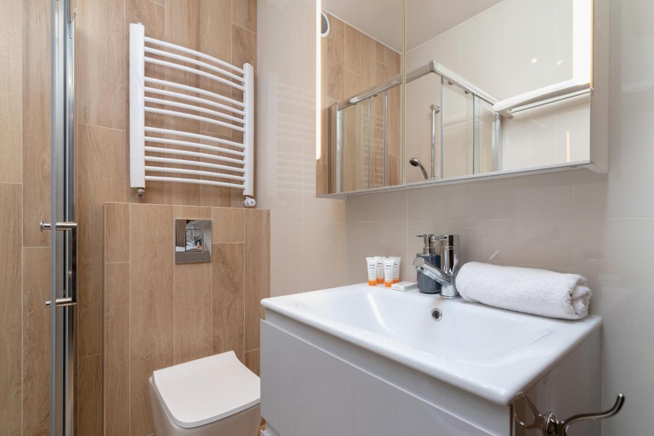 Business Apartment For Home Office Kolaczy Krakow By Noclegi Renters Экстерьер фото