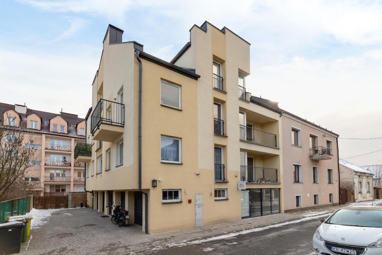 Business Apartment For Home Office Kolaczy Krakow By Noclegi Renters Экстерьер фото