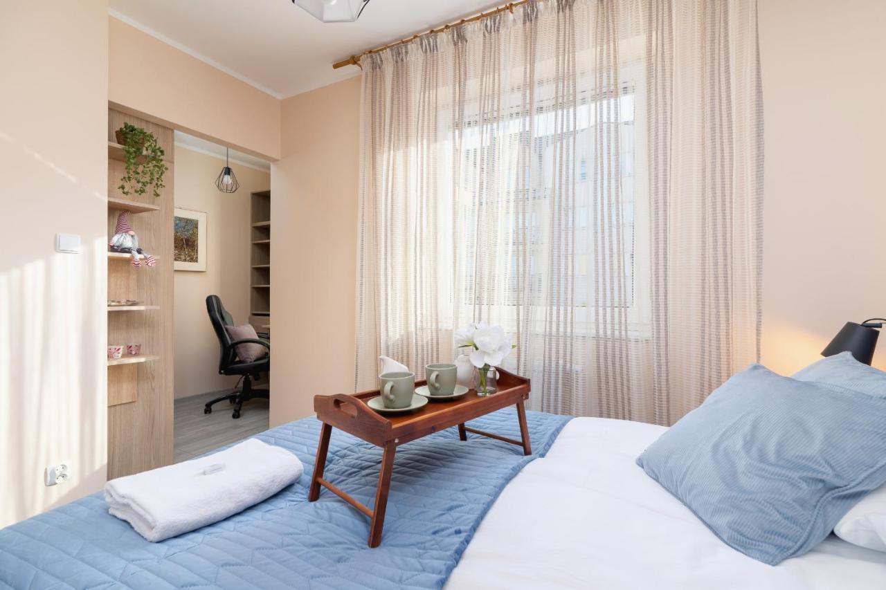 Business Apartment For Home Office Kolaczy Krakow By Noclegi Renters Экстерьер фото