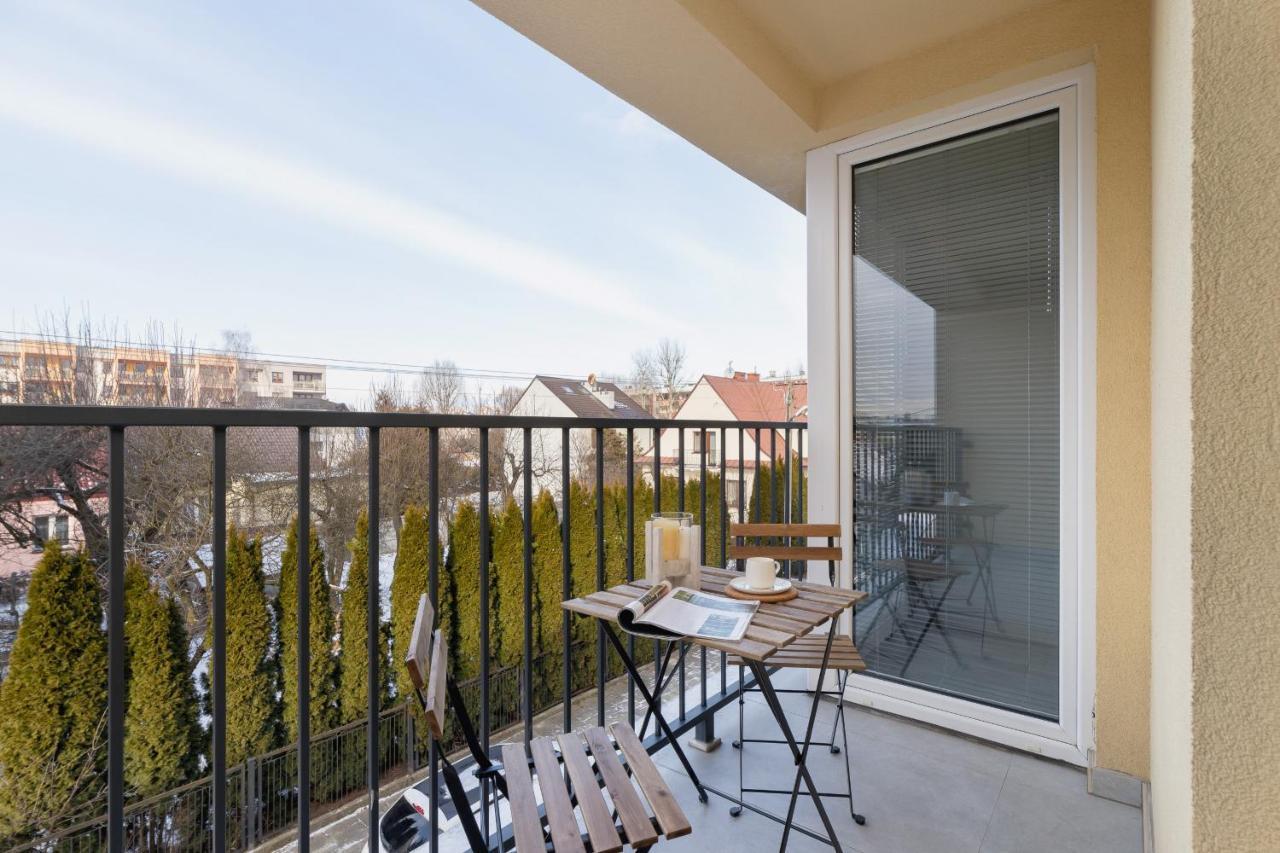 Business Apartment For Home Office Kolaczy Krakow By Noclegi Renters Экстерьер фото