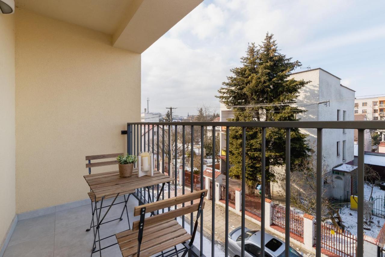 Business Apartment For Home Office Kolaczy Krakow By Noclegi Renters Экстерьер фото