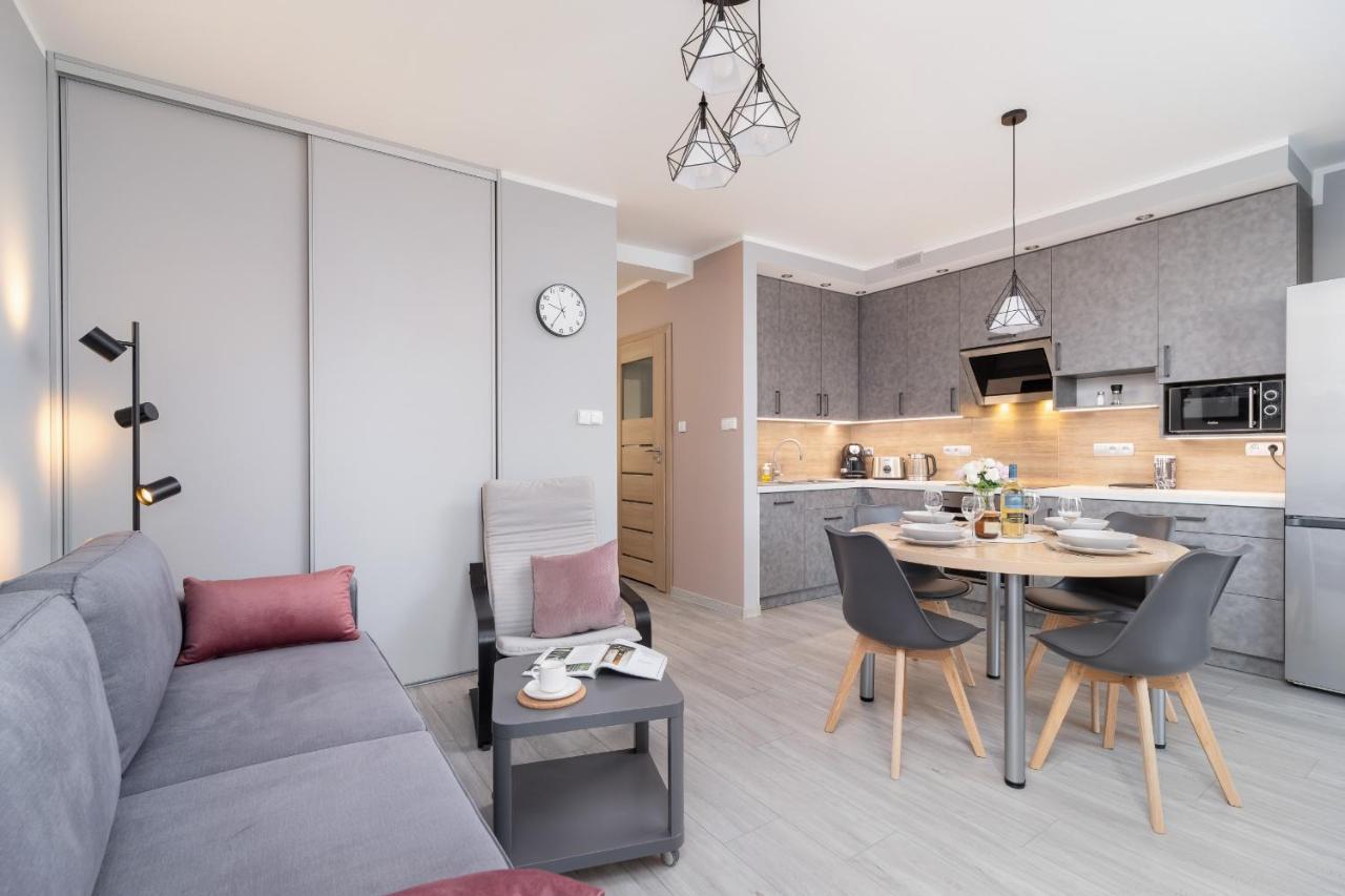 Business Apartment For Home Office Kolaczy Krakow By Noclegi Renters Экстерьер фото