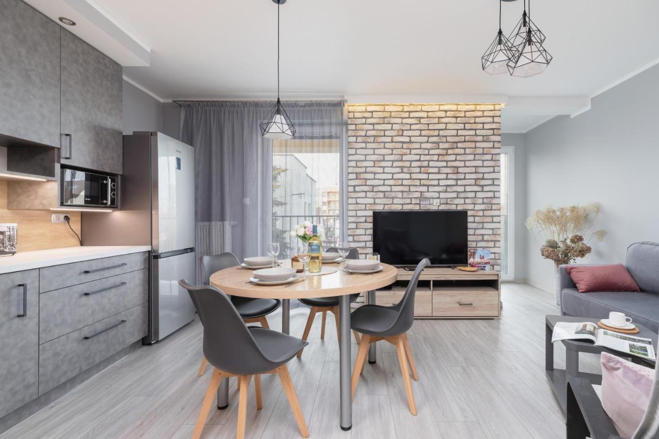 Business Apartment For Home Office Kolaczy Krakow By Noclegi Renters Экстерьер фото