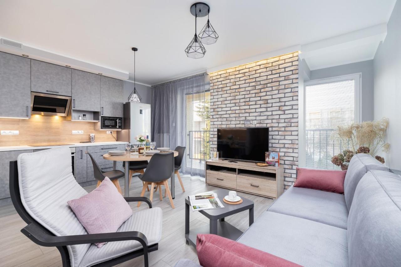 Business Apartment For Home Office Kolaczy Krakow By Noclegi Renters Экстерьер фото
