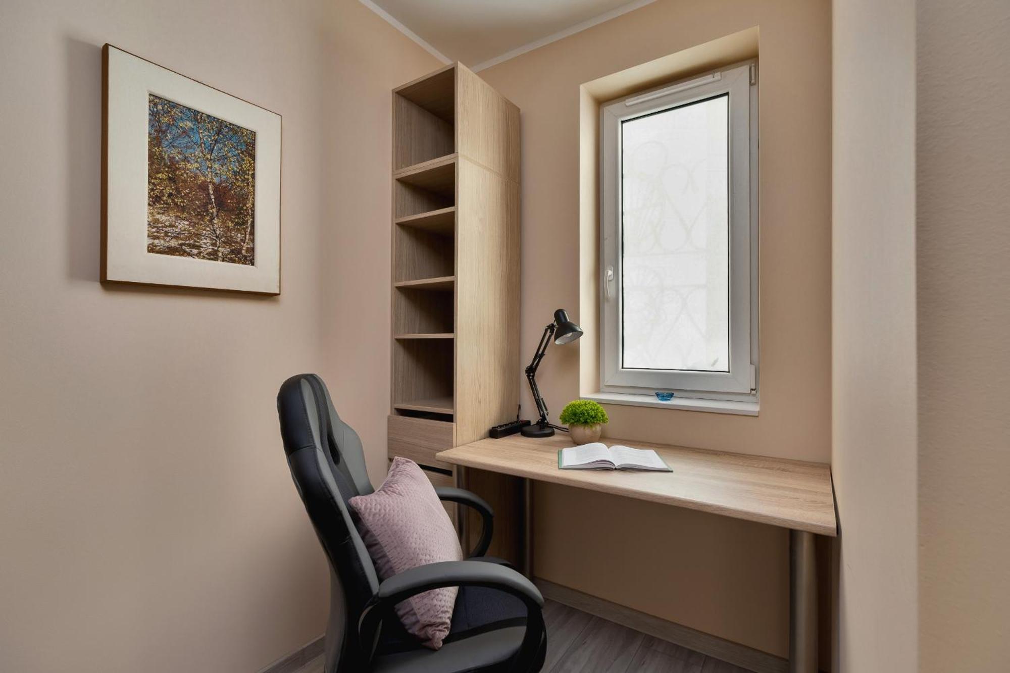 Business Apartment For Home Office Kolaczy Krakow By Noclegi Renters Экстерьер фото